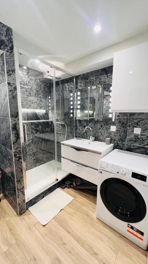 לה גרנד מוט Les Appartements De Lina - Appartement Cosy - Self Check-In - מראה חיצוני תמונה