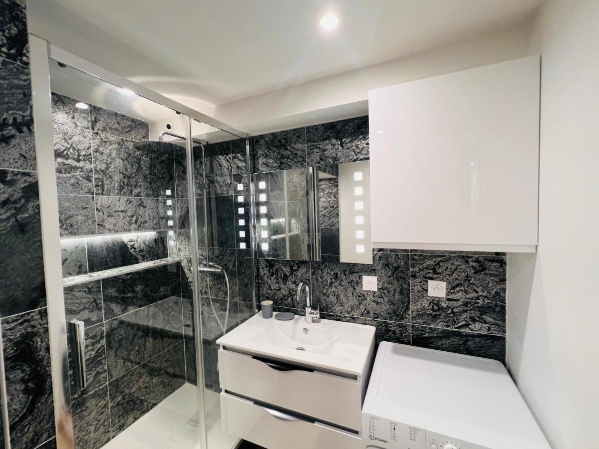 לה גרנד מוט Les Appartements De Lina - Appartement Cosy - Self Check-In - מראה חיצוני תמונה