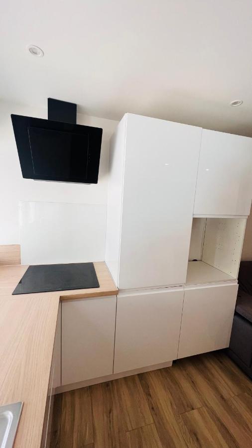 לה גרנד מוט Les Appartements De Lina - Appartement Cosy - Self Check-In - מראה חיצוני תמונה